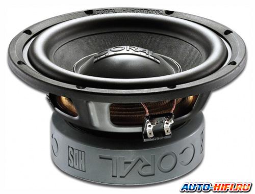 Сабвуферный динамик Coral HDS 808 Сабвуферный динамик Coral HDS 808