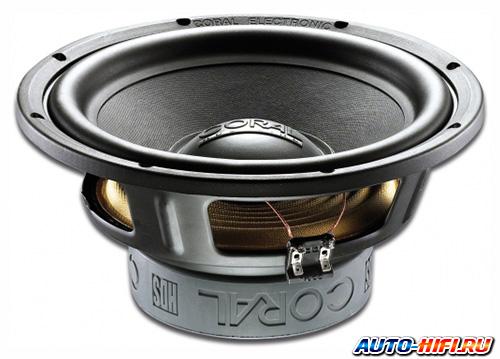 Сабвуферный динамик Coral HDS 810 Сабвуферный динамик Coral HDS 810