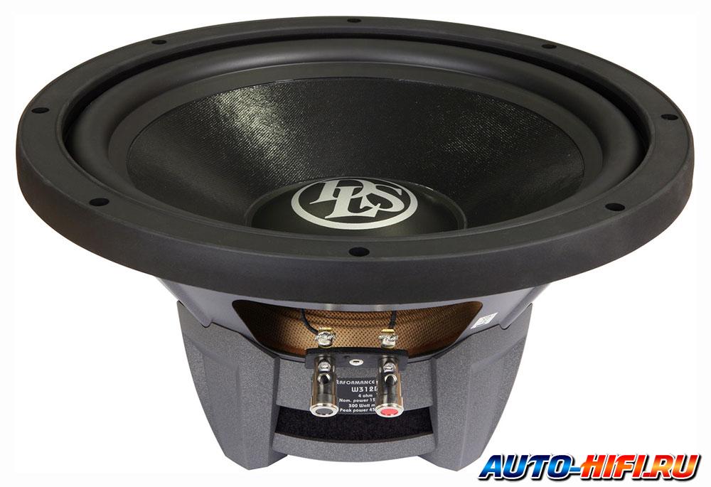 Сабвуферный динамик DLS W312D Сабвуферный динамик DLS W312D