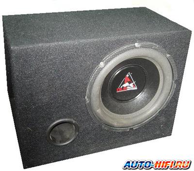 Сабвуфер в корпусе с фазоинвертером DLS M110 vented box Сабвуфер в корпусе с фазоинвертером DLS M110 vented box