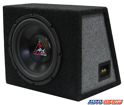 Сабвуфер в закрытом корпусе DLS M112 in box Сабвуфер в закрытом корпусе DLS M112 in box