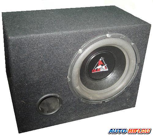 Сабвуфер в корпусе с фазоинвертером DLS M112 vented box Сабвуфер в корпусе с фазоинвертером DLS M112 vented box