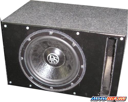 Сабвуфер в корпусе с фазоинвертoром DLS W310D vented box