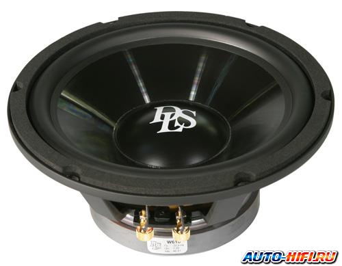 Сабвуферный динамик DLS W610D Сабвуферный динамик DLS W610D