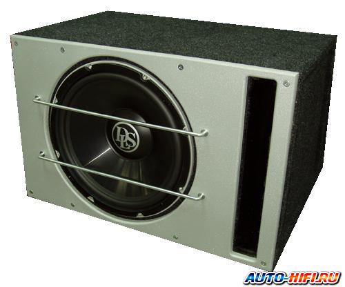 Сабвуфер в корпусе с фазоинвертером DLS W712 vented box Сабвуфер в корпусе с фазоинвертером DLS W712 vented box