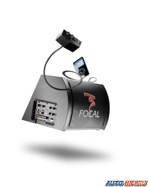 Активный сабвуфер Focal Access Solution 25 A1 Активный сабвуфер Focal Access Solution 25 A1