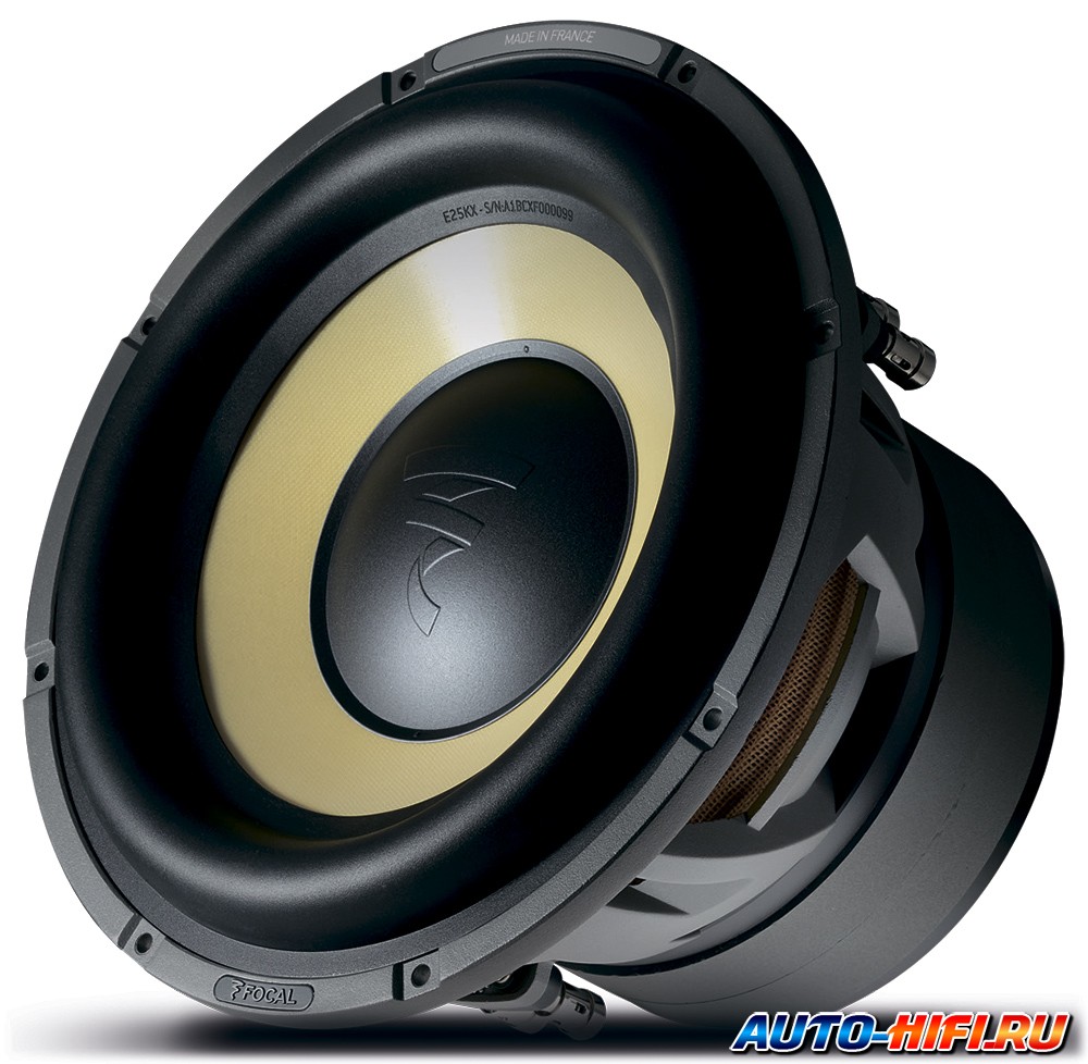 Сабвуферный динамик Focal K2 Power E 25 KX Сабвуферный динамик Focal K2 Power E 25 KX