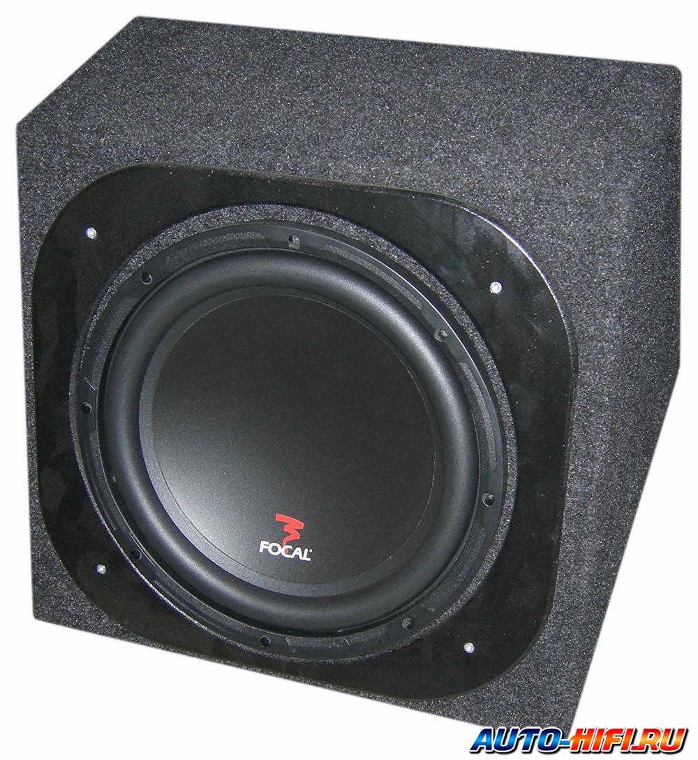 Сабвуфер в закрытом корпусе Focal Performance Sub P 30 DB Box Сабвуфер в закрытом корпусе Focal Performance Sub P 30 DB Box