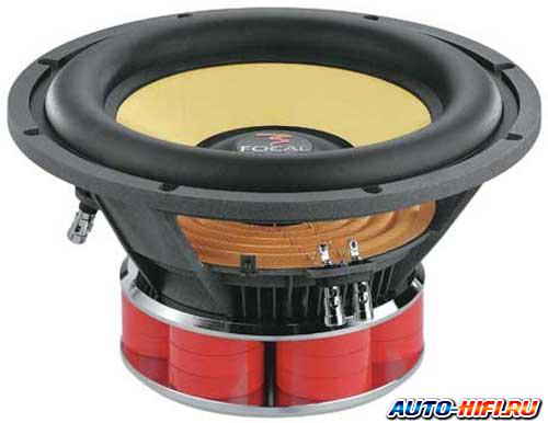 Сабвуферный динамик Focal K2 Power Subwoofer 33 KX Сабвуферный динамик Focal K2 Power Subwoofer 33 KX