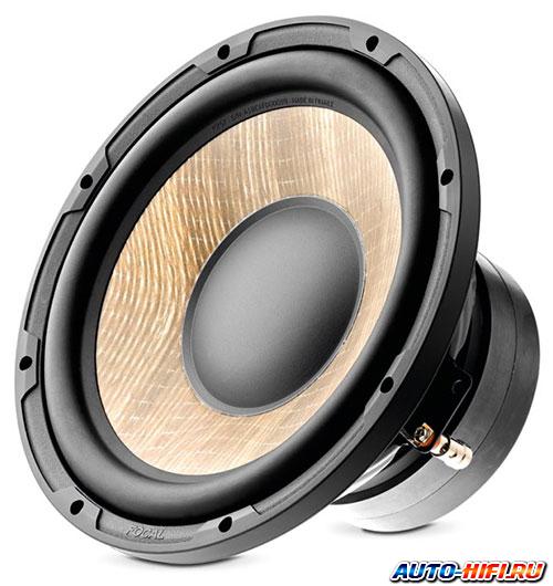 Сабвуферный динамик Focal Performance P 25 F Сабвуферный динамик Focal Performance P 25 F