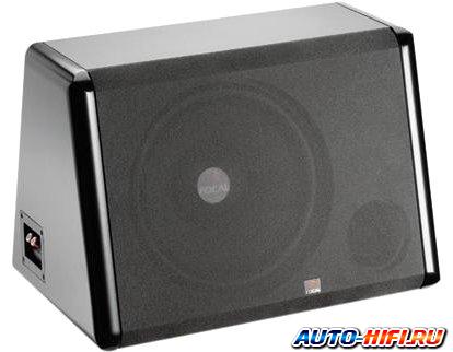 Сабвуфер в корпусе с фазоинвертером Focal Polyglass Enclosure SB 33 V1 Сабвуфер в корпусе с фазоинвертером Focal Polyglass Enclosure SB 33 V1