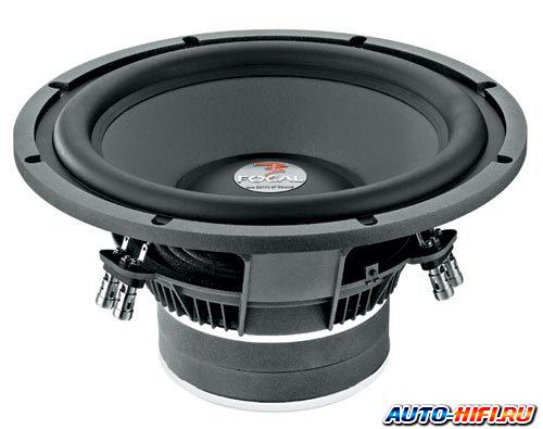 Сабвуферный динамик Focal Polyglass Subwoofer 33 V2 Сабвуферный динамик Focal Polyglass Subwoofer 33 V2