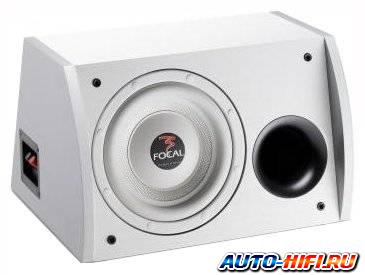 Сабвуфер в корпусе с фазоинвертoром Focal SB 20 Snow Сабвуфер в корпусе с фазоинвертoром Focal SB 20 Snow