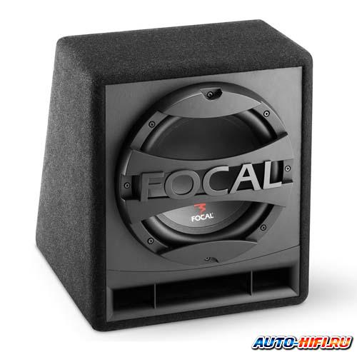 Сабвуфер в корпусе с фазоинвертером Focal Performance SB P 25 Сабвуфер в корпусе с фазоинвертером Focal Performance SB P 25