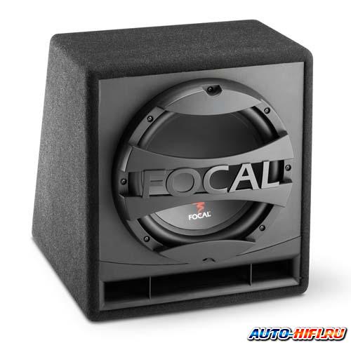 Сабвуфер в корпусе с фазоинвертoром Focal Performance SB P 30 Сабвуфер в корпусе с фазоинвертoром Focal Performance SB P 30