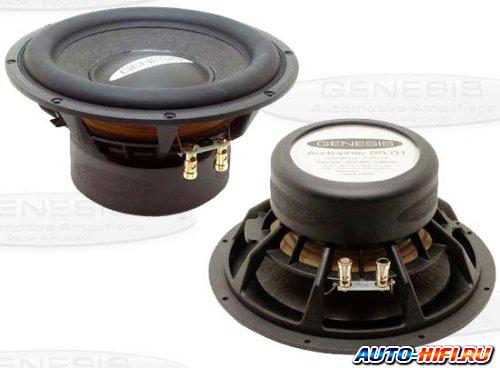 Сабвуферный динамик Genesis Audiophile 25.01 Сабвуферный динамик Genesis Audiophile 25.01