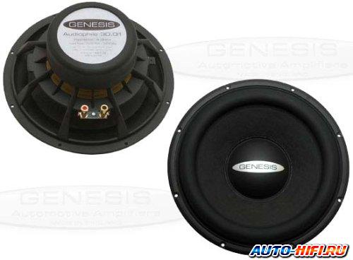Сабвуферный динамик Genesis Audiophile 30.01 Сабвуферный динамик Genesis Audiophile 30.01