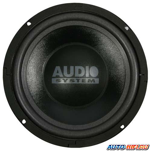 Сабвуферный динамик Gladen AX 08 FLAT Сабвуферный динамик Gladen AX 08 FLAT