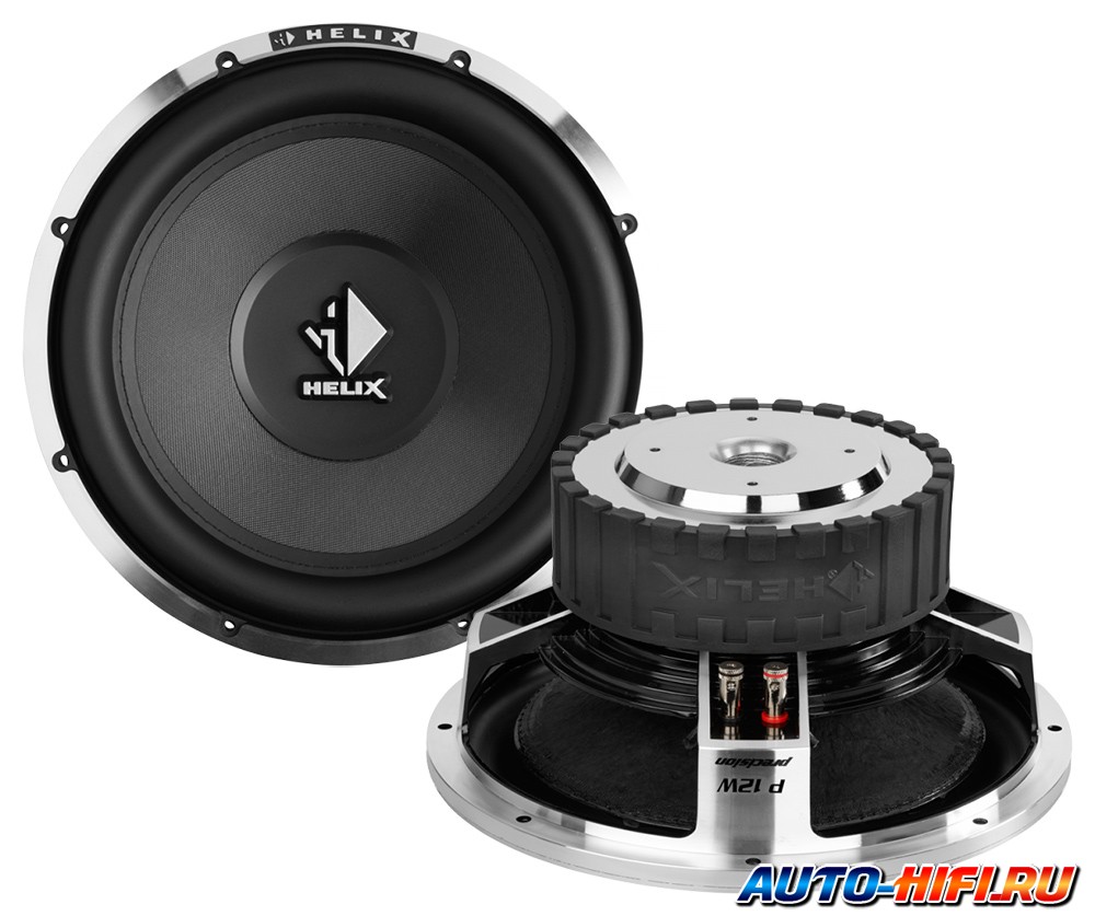 Сабвуферный динамик Helix P 12W Precision Сабвуферный динамик Helix P 12W Precision