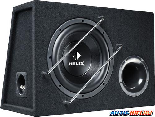 Сабвуфер в корпусе с фазоинвертoром Helix P 10 V Сабвуфер в корпусе с фазоинвертoром Helix P 10 V