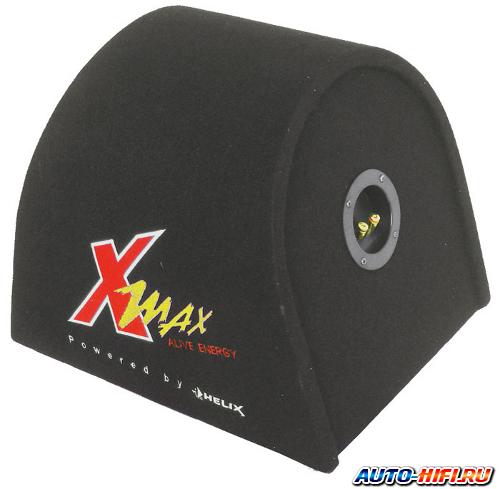 Сабвуфер в закрытом корпусе Helix X-MAX 12 Single Сабвуфер в закрытом корпусе Helix X-MAX 12 Single