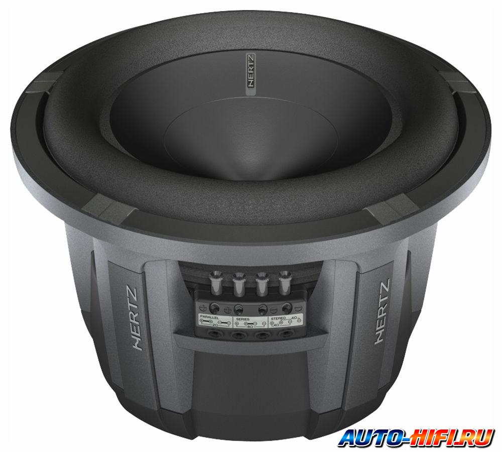 Сабвуферный динамик Hertz HX 250D Сабвуферный динамик Hertz HX 250D