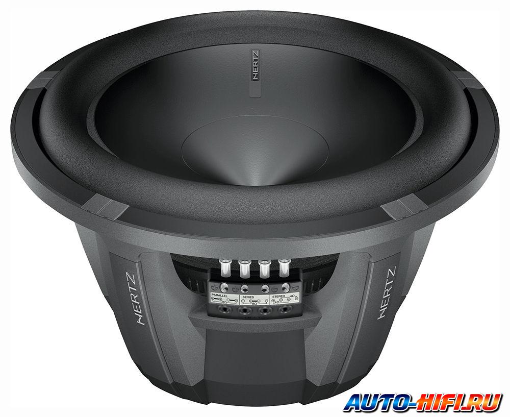 Сабвуферный динамик Hertz HX 300D Сабвуферный динамик Hertz HX 300D