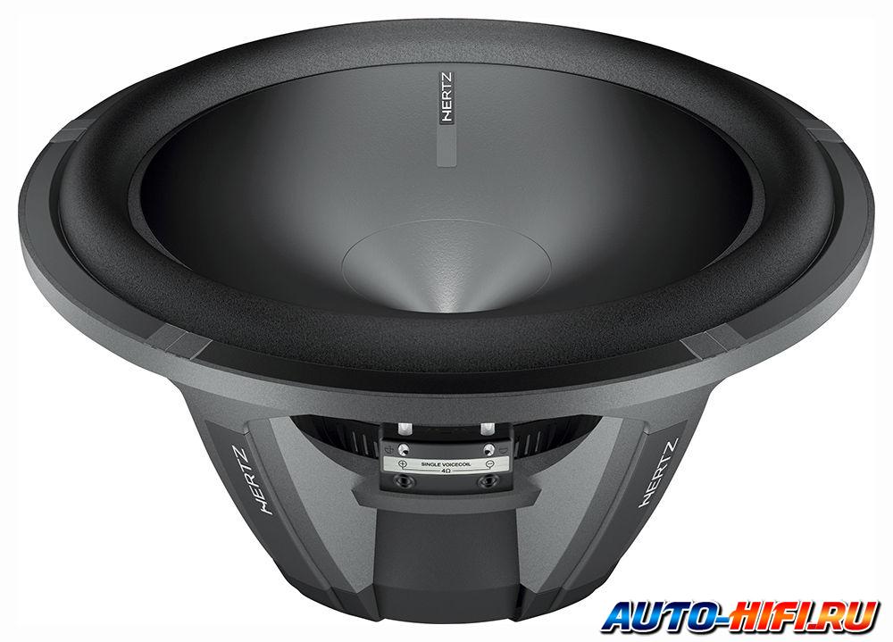 Сабвуферный динамик Hertz HX 380 Сабвуферный динамик Hertz HX 380