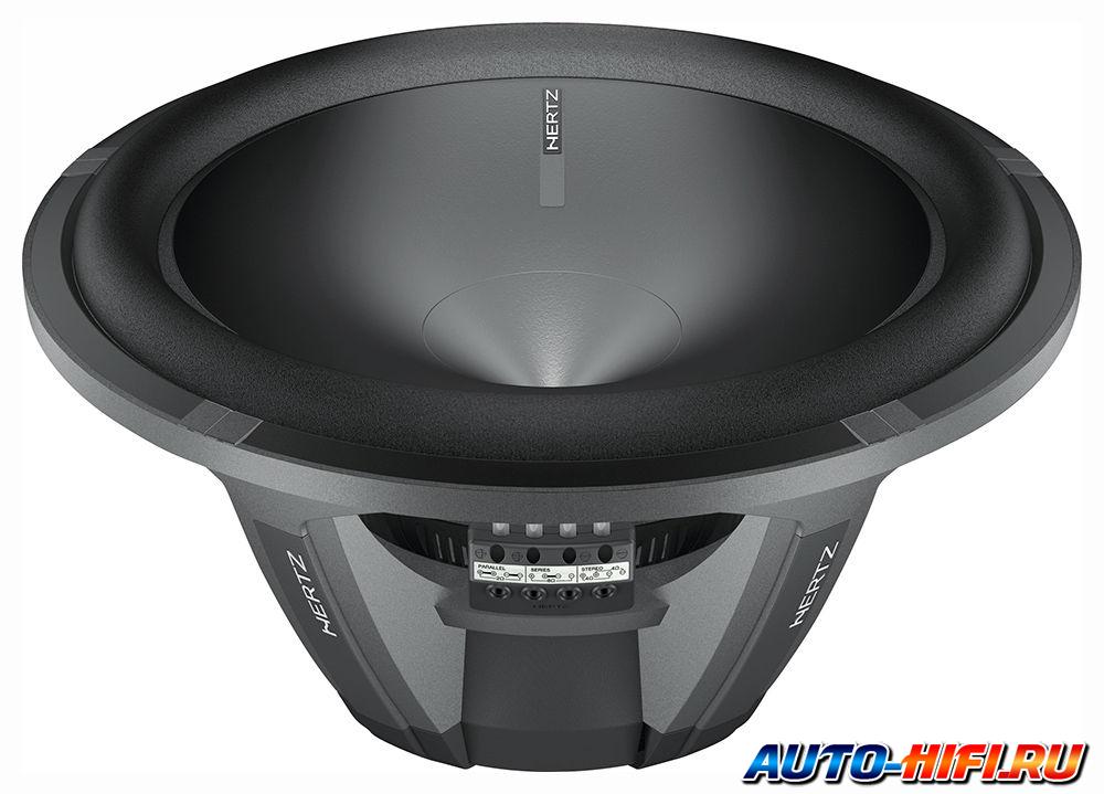 Сабвуферный динамик Hertz HX 380D Сабвуферный динамик Hertz HX 380D
