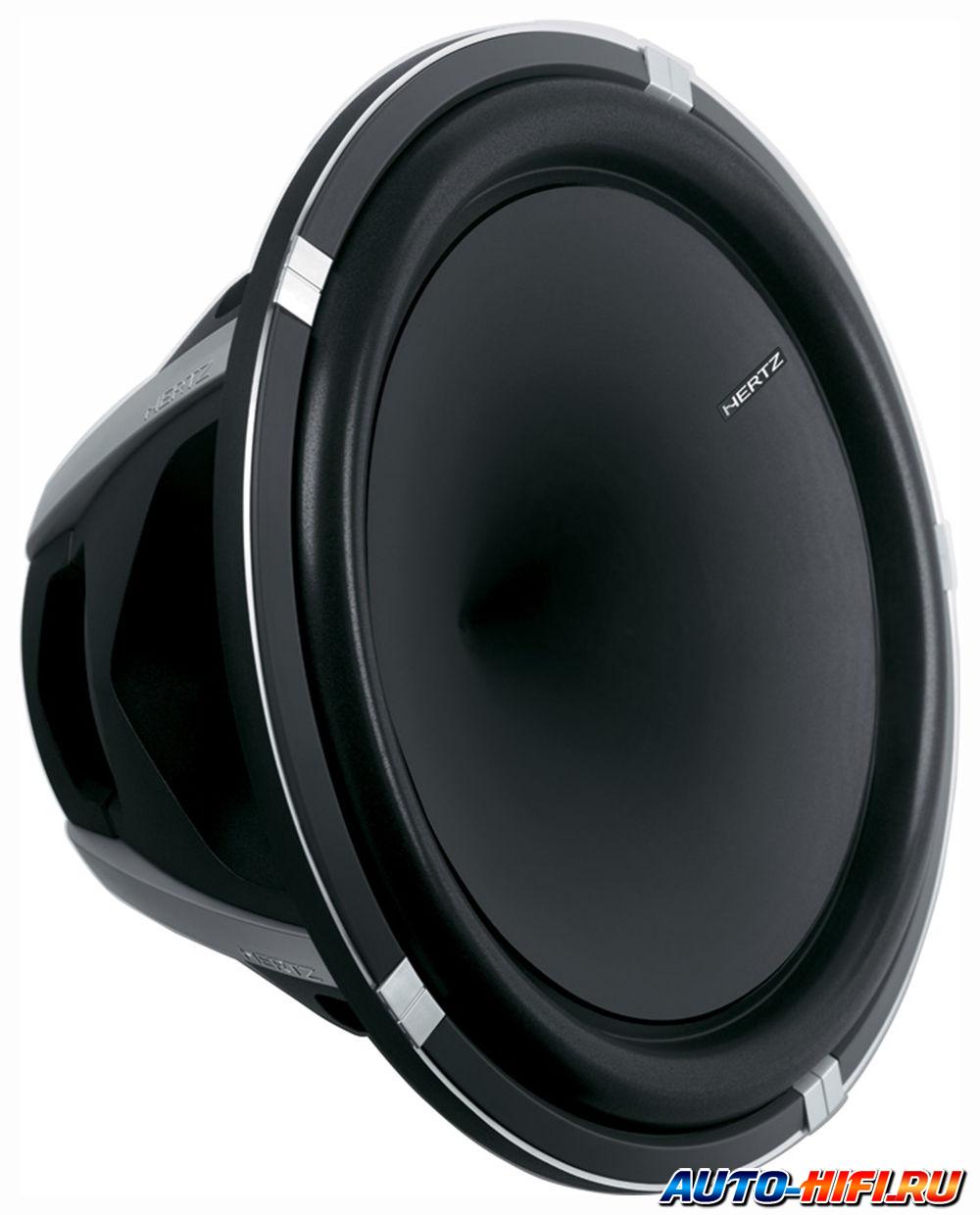 Сабвуферный динамик Hertz ML 3800 Сабвуферный динамик Hertz ML 3800