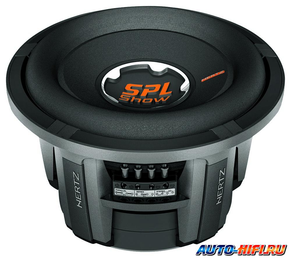 Сабвуферный динамик Hertz SX 250D Сабвуферный динамик Hertz SX 250D