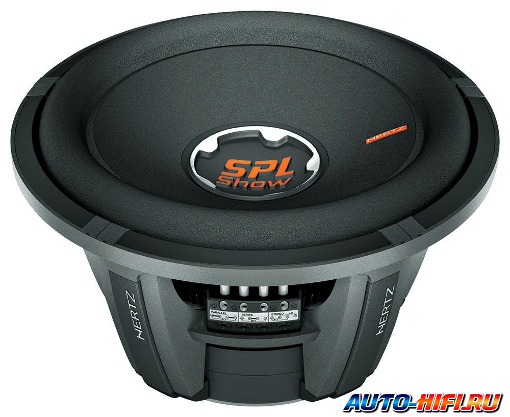 Сабвуферный динамик Hertz SX 300D Сабвуферный динамик Hertz SX 300D
