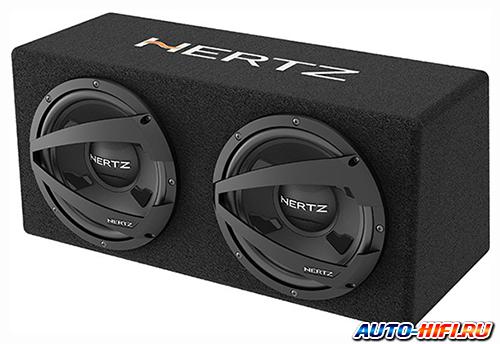 Сабвуфер в закрытом корпусе Hertz DBX 252.3 Сабвуфер в закрытом корпусе Hertz DBX 252.3