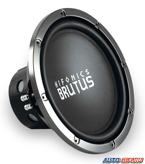 Сабвуферный динамик Hifonics BRZ12D4 Сабвуферный динамик Hifonics BRZ12D4