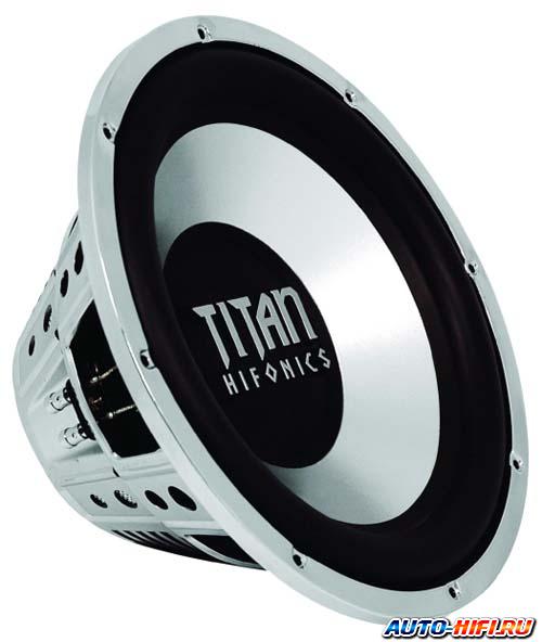 Сабвуферный динамик Hifonics TXI12S4 Сабвуферный динамик Hifonics TXI12S4