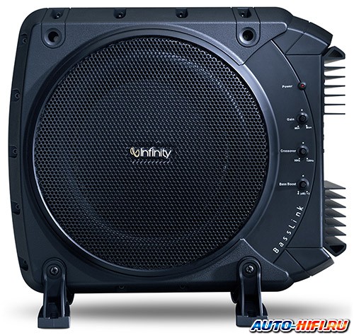 Активный сабвуфер Infinity Basslink Активный сабвуфер Infinity Basslink