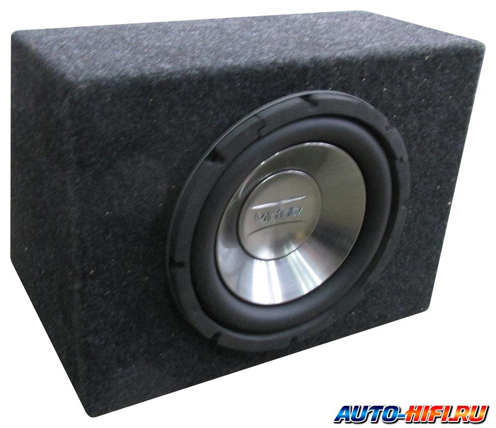 Сабвуфер в закрытом корпусе Infinity REF860w box Сабвуфер в закрытом корпусе Infinity REF860w box