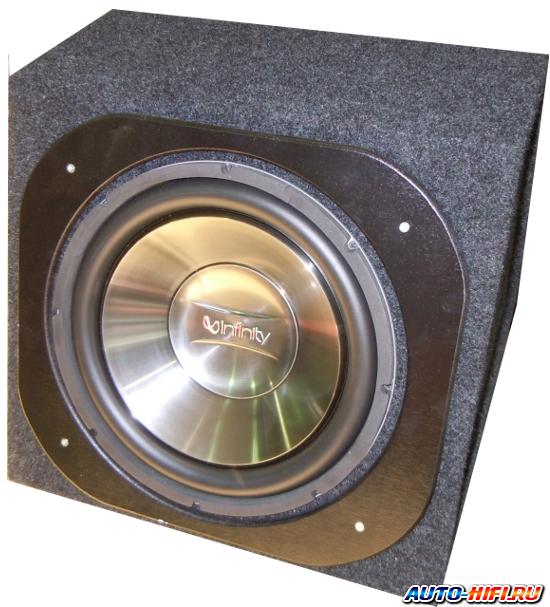 Сабвуфер в закрытом корпусе Infinity REF1260W box Сабвуфер в закрытом корпусе Infinity REF1260W box