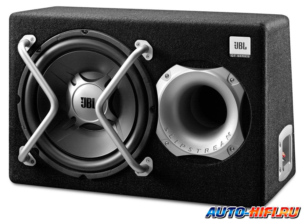 Сабвуфер в корпусе с фазоинвертером JBL GT5-1204BR Сабвуфер в корпусе с фазоинвертером JBL GT5-1204BR