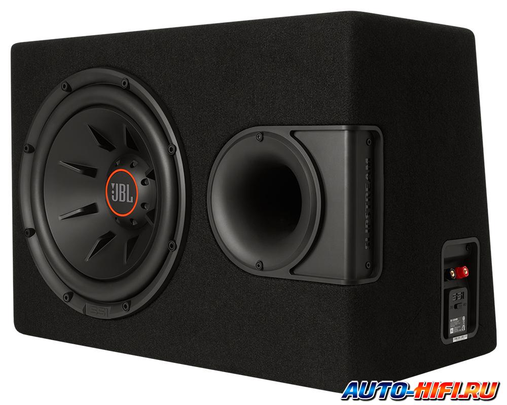 Сабвуфер в корпусе с фазоинвертером JBL S2-1224SS Сабвуфер в корпусе с фазоинвертером JBL S2-1224SS