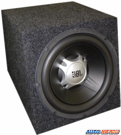 Сабвуфер в закрытом корпусе JBL GT5-10 box Сабвуфер в закрытом корпусе JBL GT5-10 box