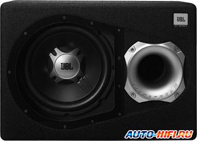 Сабвуфер в корпусе «бандпасс» JBL GT5-1204BP