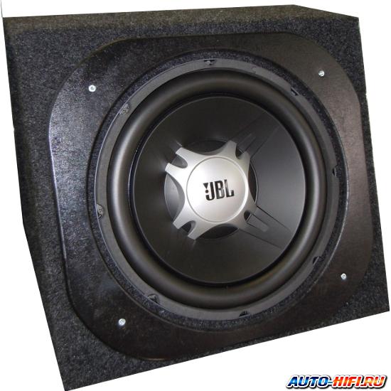Сабвуфер в закрытом корпусе JBL GT5-12 box Сабвуфер в закрытом корпусе JBL GT5-12 box