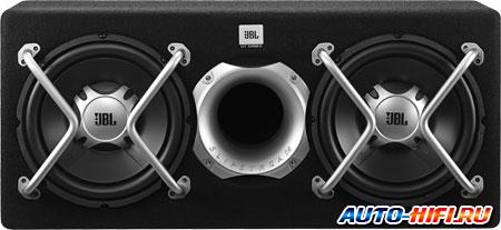 Сабвуфер в корпусе с фазоинвертером JBL GT5-2402BR Сабвуфер в корпусе с фазоинвертером JBL GT5-2402BR