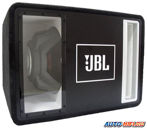 Сабвуфер в корпусе «бандпасс» JBL GTO-1204BP