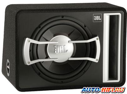 Сабвуфер в корпусе с фазоинвертoром JBL GTO-1204BR Сабвуфер в корпусе с фазоинвертoром JBL GTO-1204BR