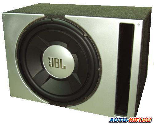 Сабвуфер в корпусе с фазоинвертером JBL GTO-1502D vented box Сабвуфер в корпусе с фазоинвертером JBL GTO-1502D vented box