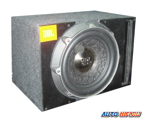 Сабвуфер в корпусе с фазоинвертoром JBL P-1222 vented box Сабвуфер в корпусе с фазоинвертoром JBL P-1222 vented box