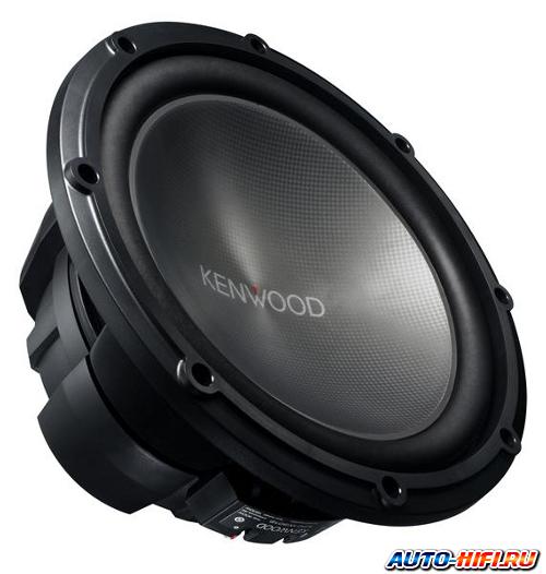 Сабвуферный динамик Kenwood KFC-W3012