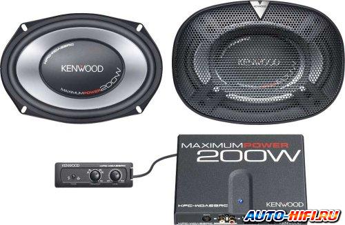 Активная акустическая система Kenwood KFC-WDA69RC Активная акустическая система Kenwood KFC-WDA69RC